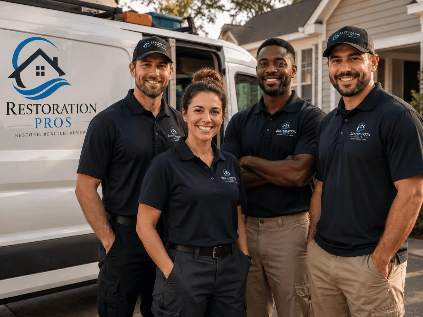 Professional Flood Damage Restoration Services in Morton, TX